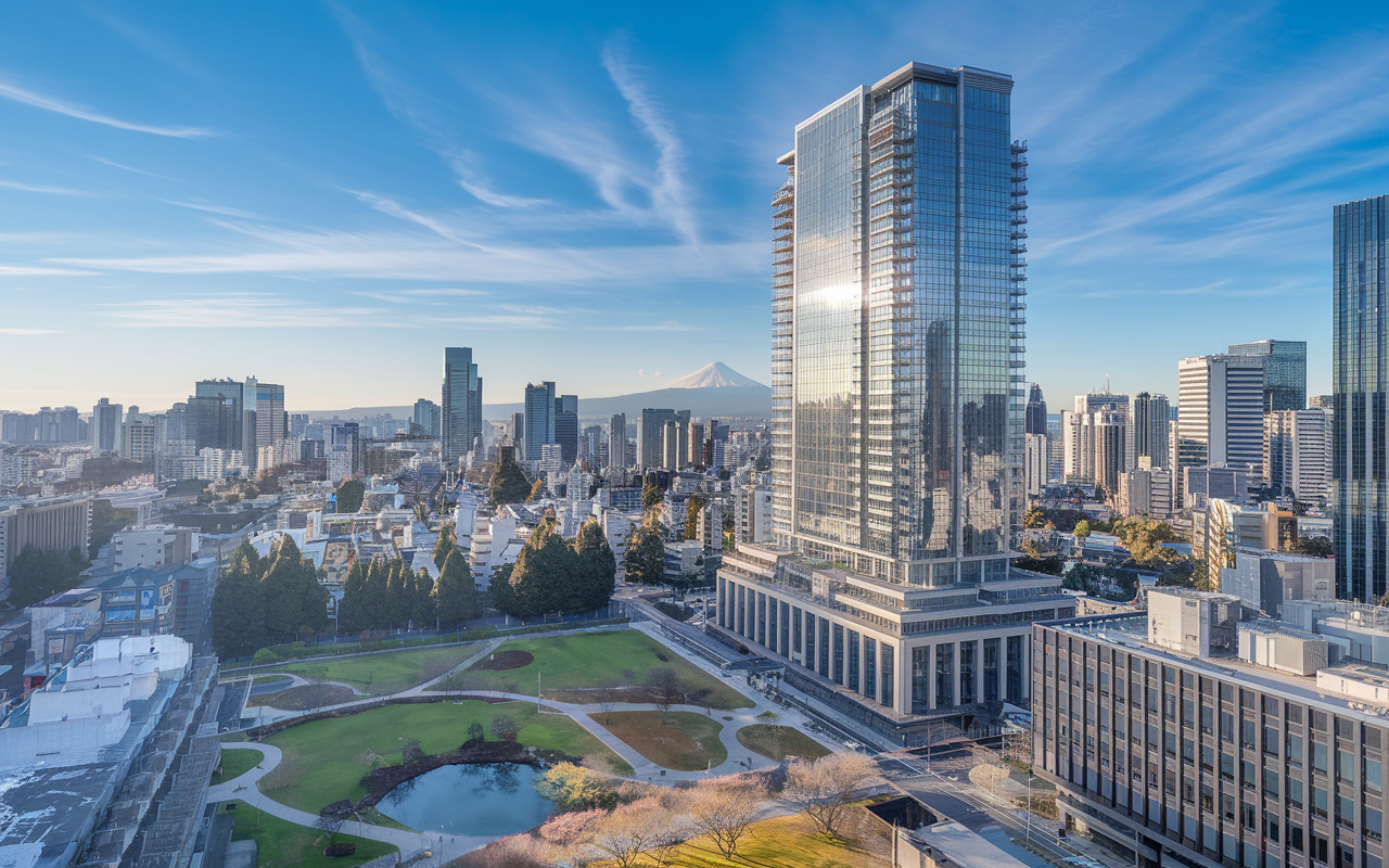 タワーマンションの価値は変わる！ 資産価値の推移を解説の画像