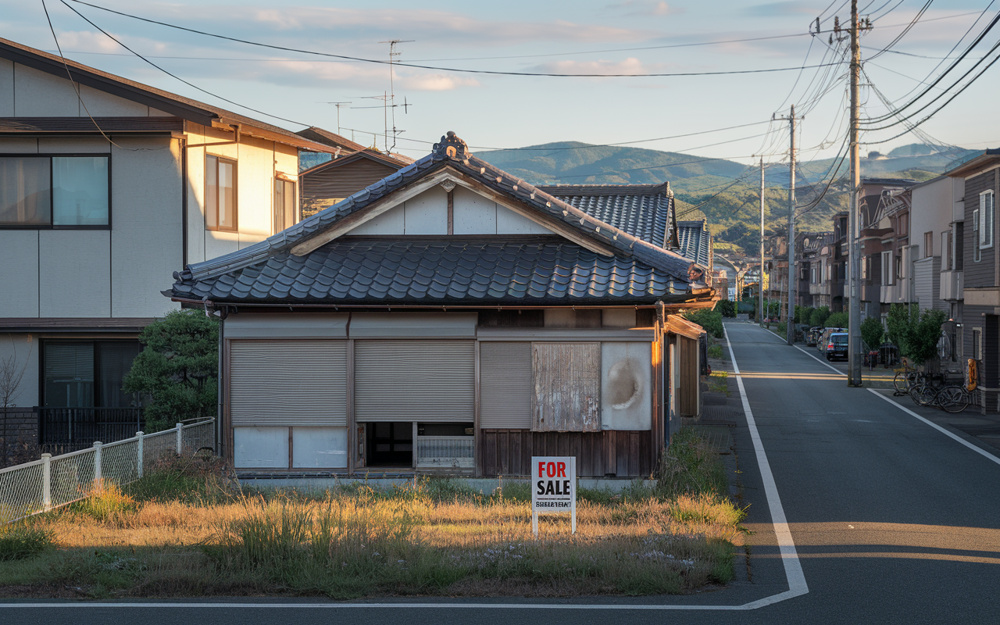 前橋市の空き家はどうなる？ 査定から売却までを解説の画像