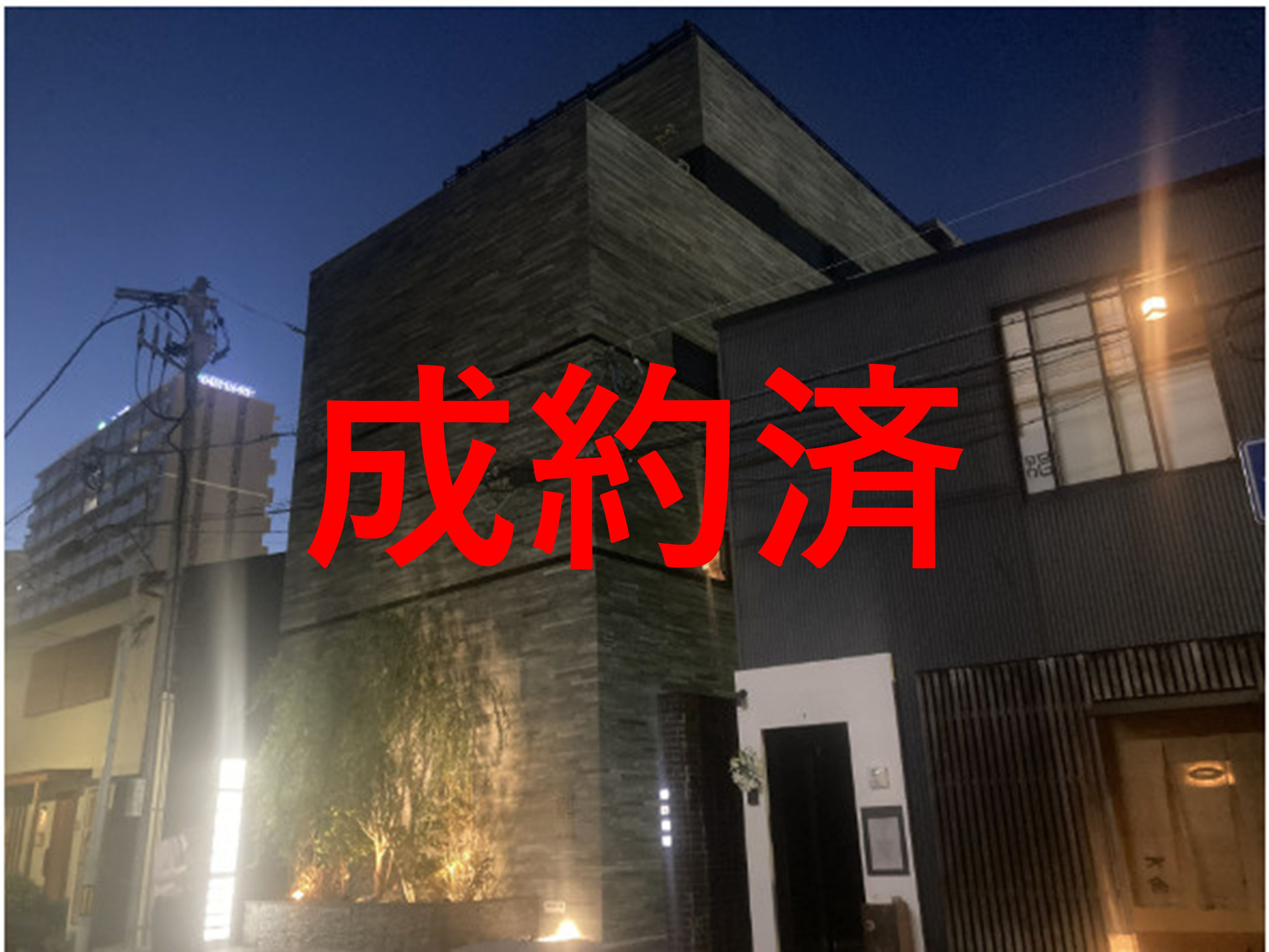 西中洲テナントの画像