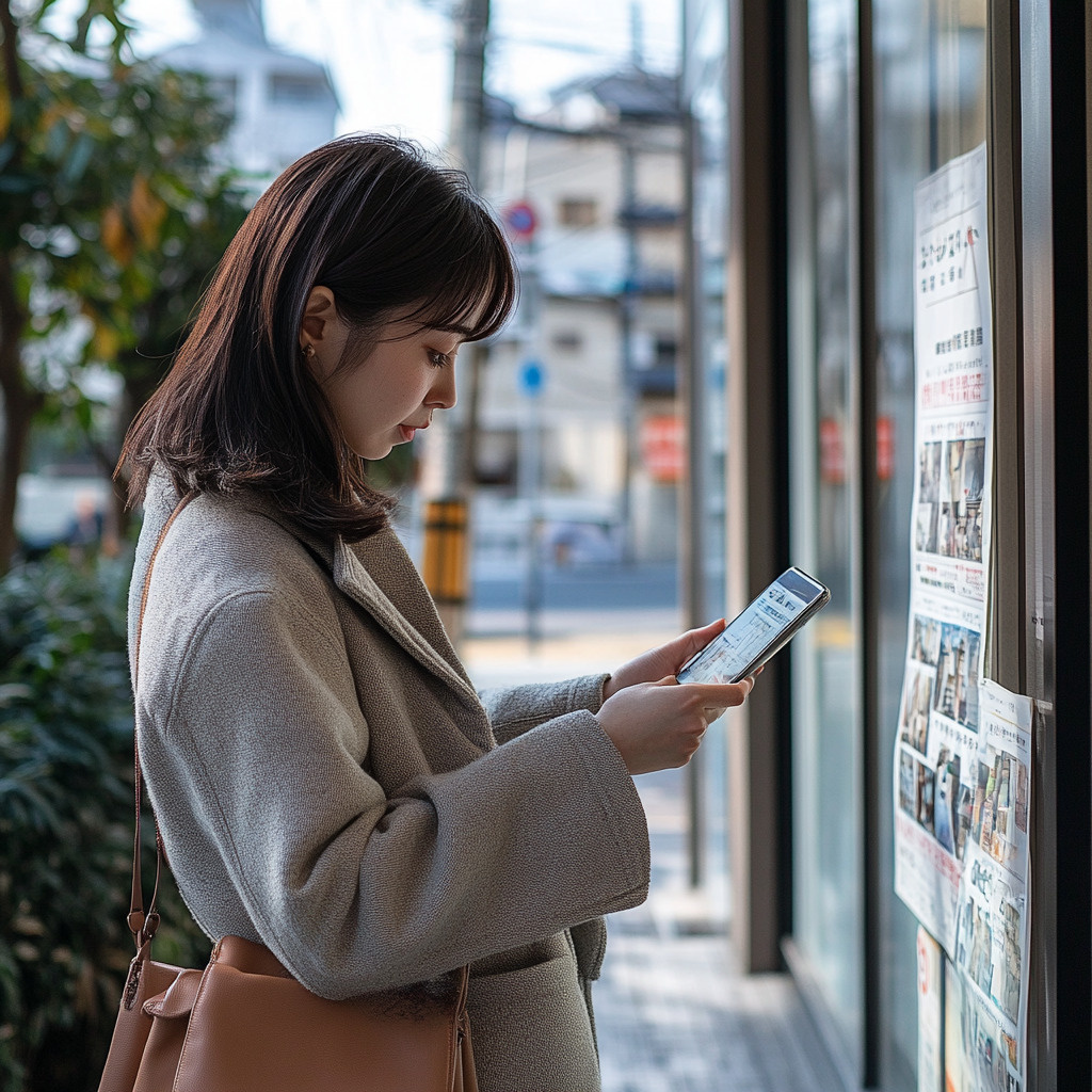 理想の不動産探し方法とは？ ネットと不動産会社の活用法を解説‼の画像
