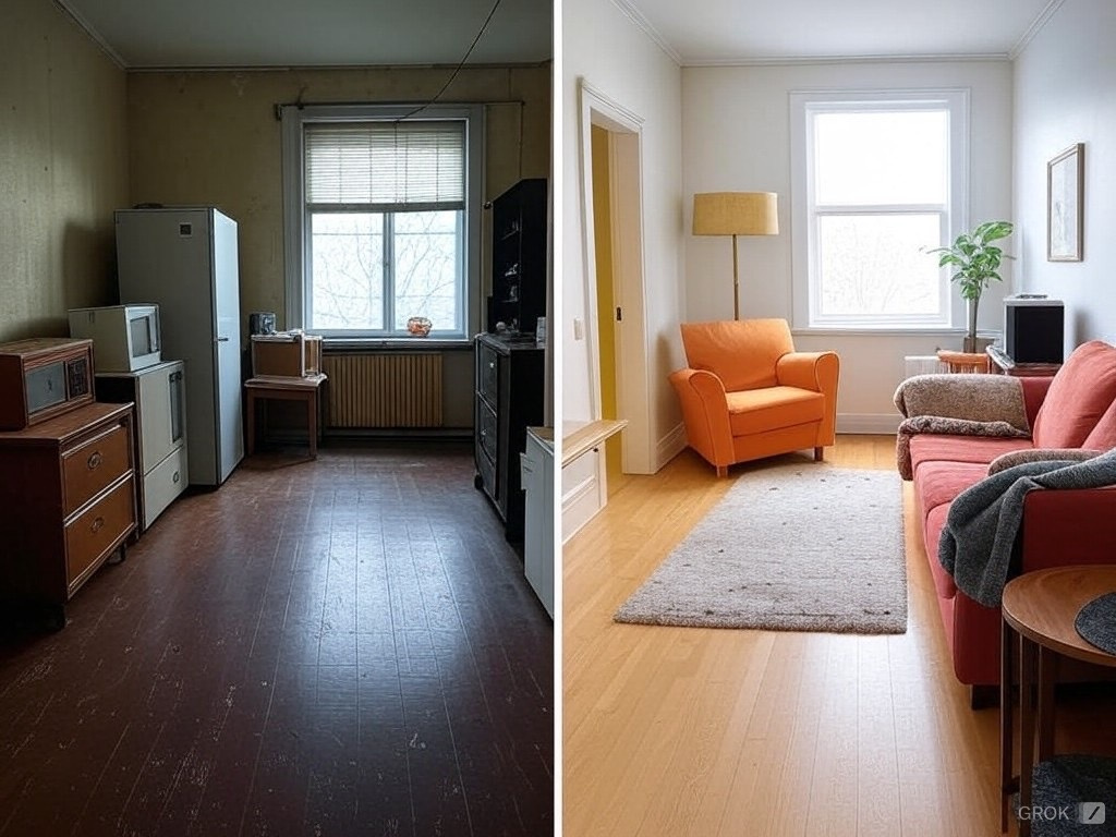 中古物件で利益を出すコツとは？ リノベーション後の売却戦略をご紹介‼の画像