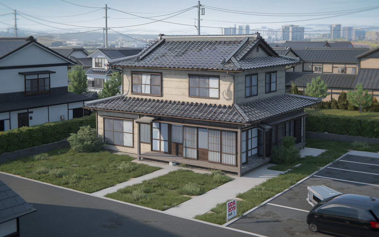 相続空き家どうする？ 活用法と関連制度をご紹介の画像