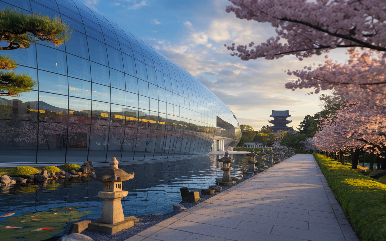 九州国立博物館が気になる！ 福岡市からの魅力的な訪問先をご紹介の画像
