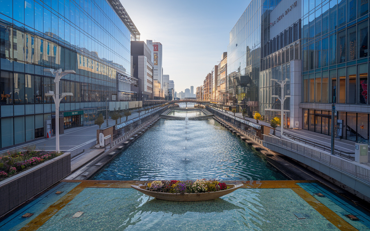 キャナルシティ博多の魅力とは？ 見どころを詳しくご紹介の画像