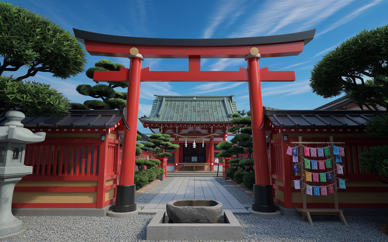 櫛田神社のご利益とは？ パワースポットの魅力を解説の画像
