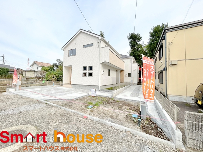 相模原市南区磯部　新築戸建　価格変更！の画像