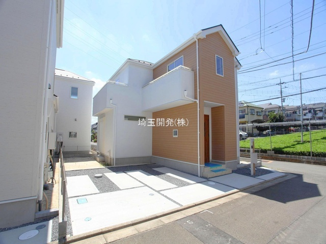 入間市下藤沢 新築戸建て 物件紹介の画像