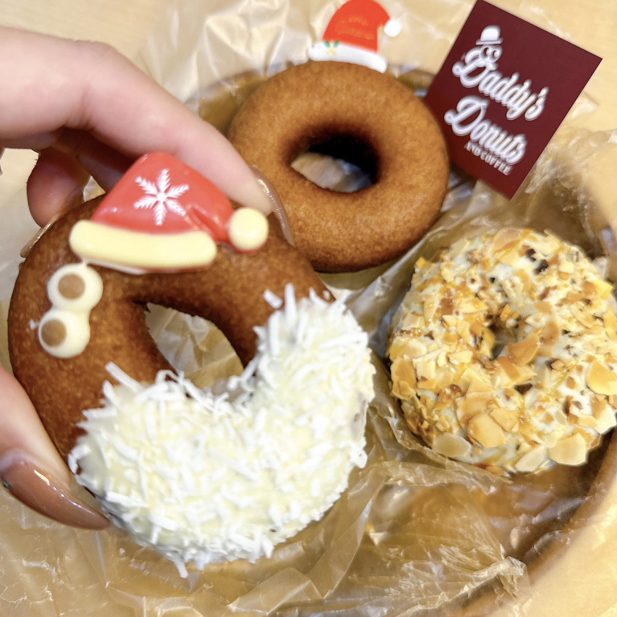 ☆Daddy's Donuts☆(ダディーズドーナツ)の画像