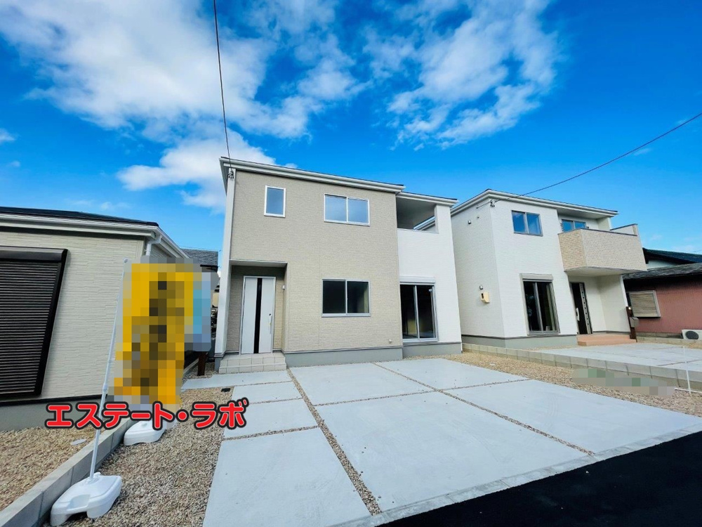☆新築分譲住宅完成☆の画像