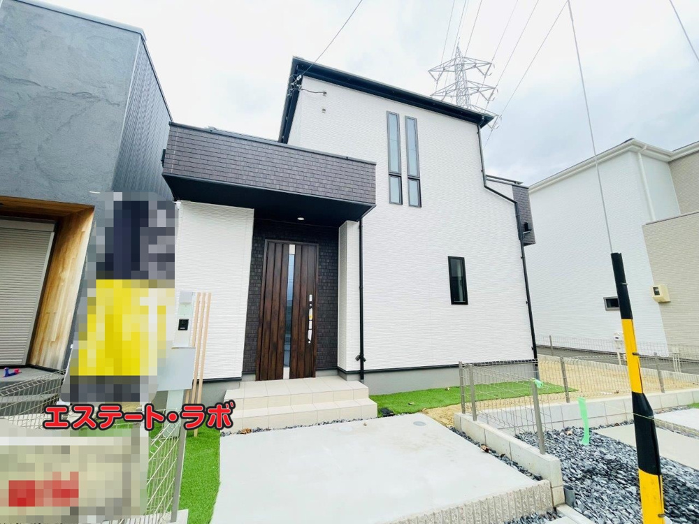 ☆新築分譲住宅完成☆の画像