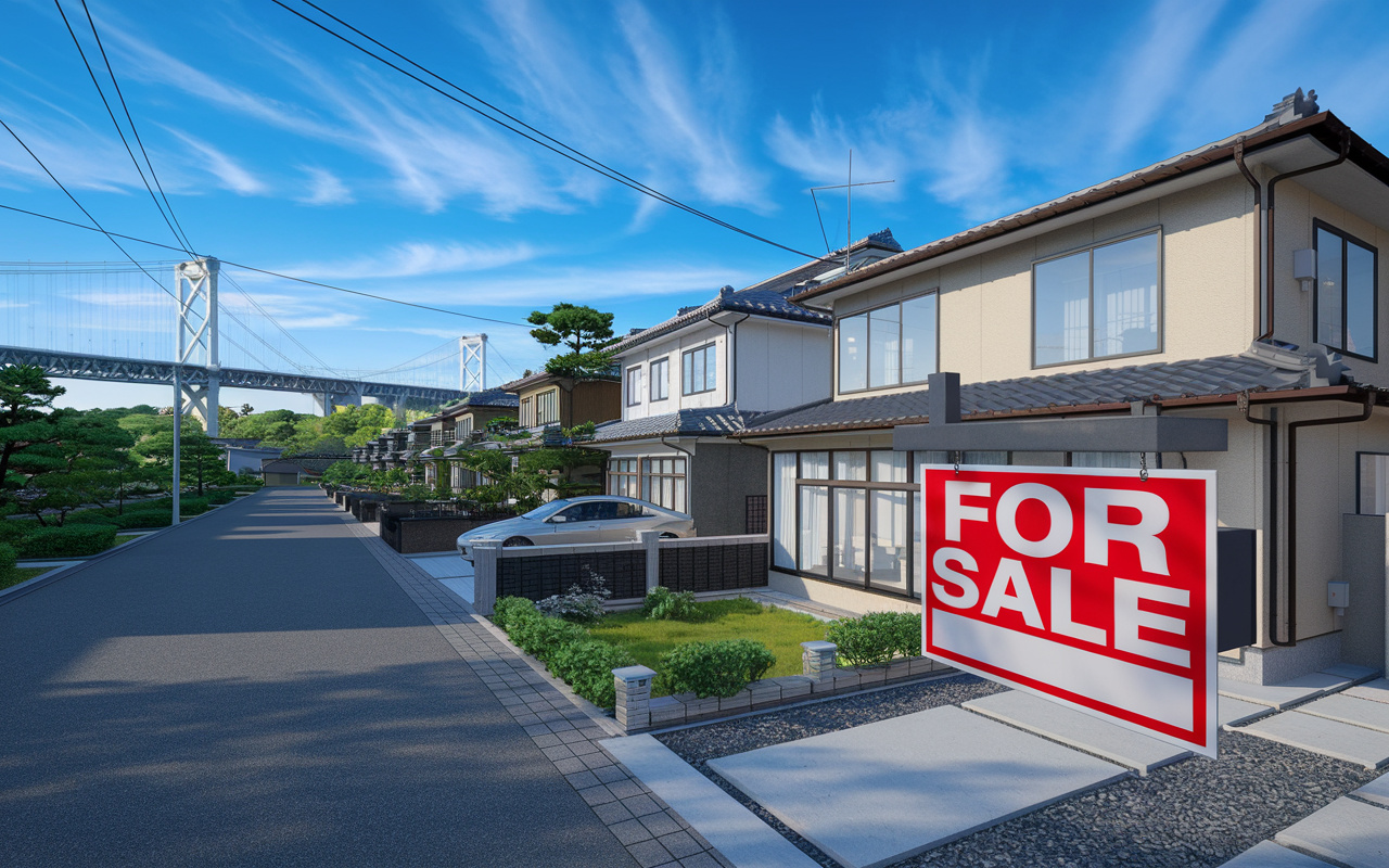 岩国市の不動産売却どうする？ 方法を詳しくご紹介の画像