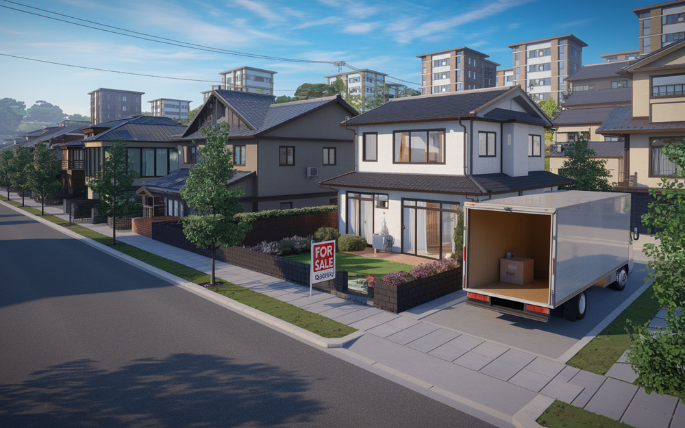 近所に知られずに売却できる？ 買取で早期売却を実現する方法をご紹介の画像