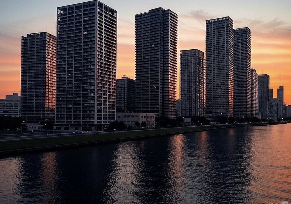 東京都中央区の魅力とは？ 不動産購入の利点を解説‼の画像