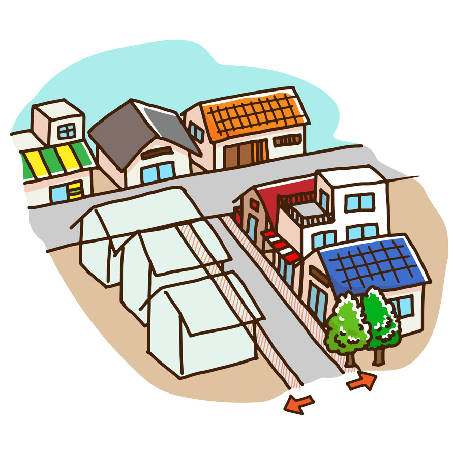 公共事業で立ち退き要請？ 立ち退き料の相場と交渉法を解説‼の画像