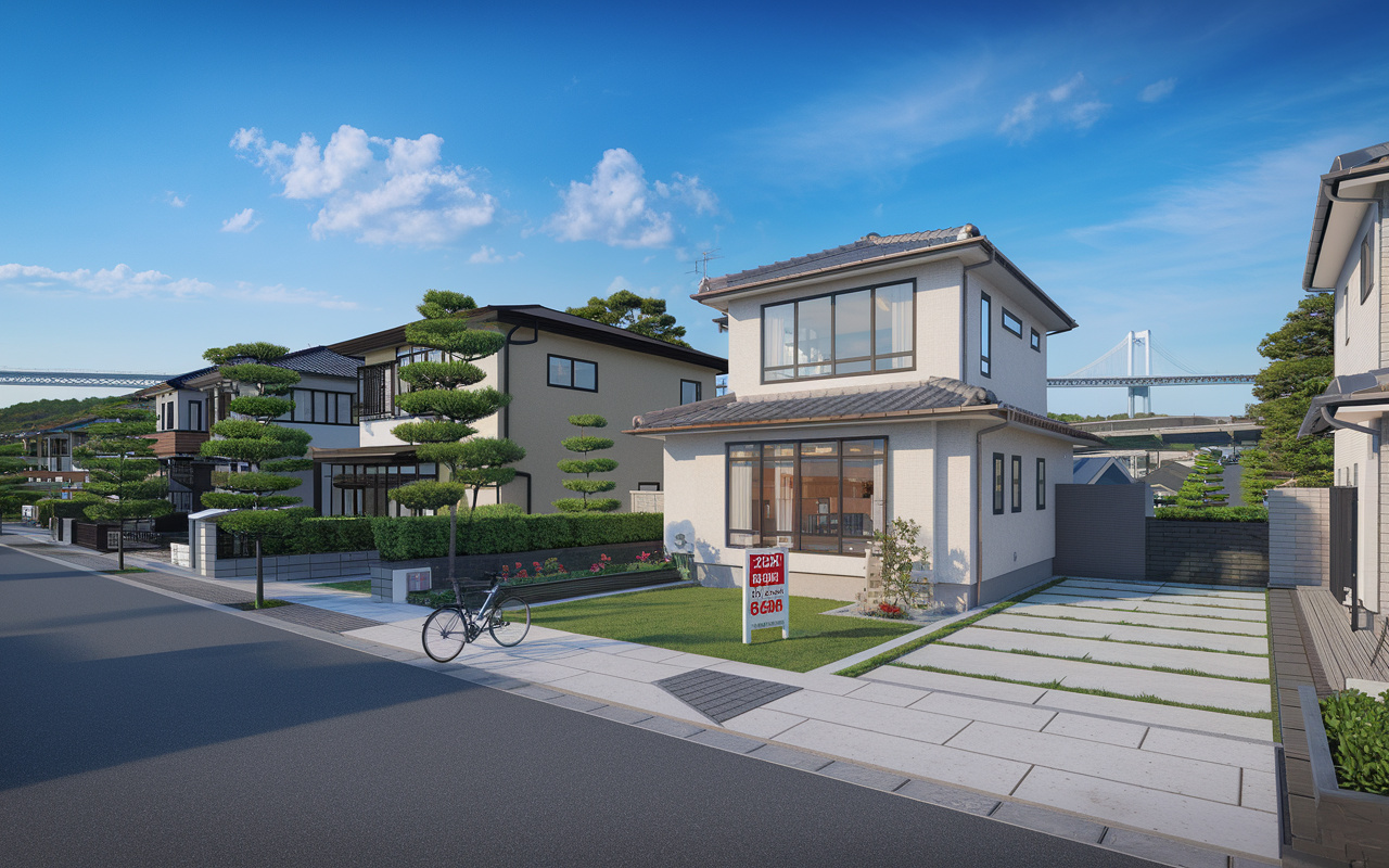 明石市の戸建て売却どうする？ 成功のコツをご紹介の画像
