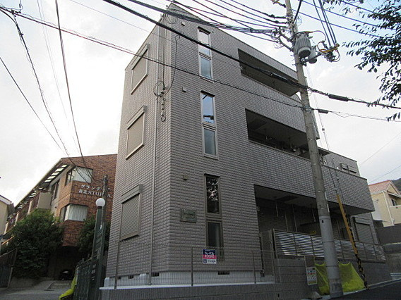 大手ハウスメーカー施工の築浅１LDK『メゾン六甲2』の画像