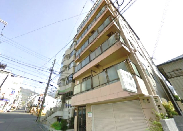 家賃6万円台とは思えないほど、キレイな２DK『メゾンドファミーユ』の画像