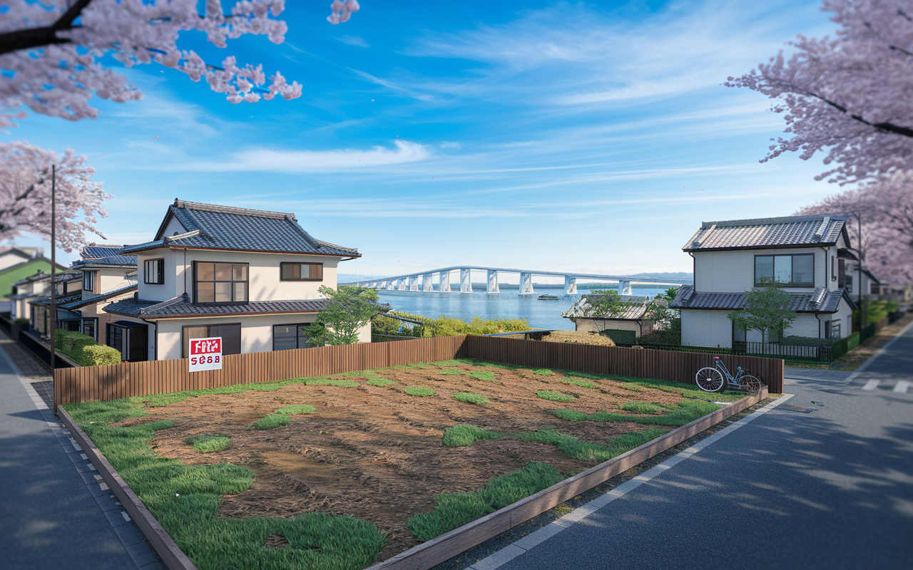 岩国市の土地売却 相場はどうなっている？ 重要ポイントを解説の画像