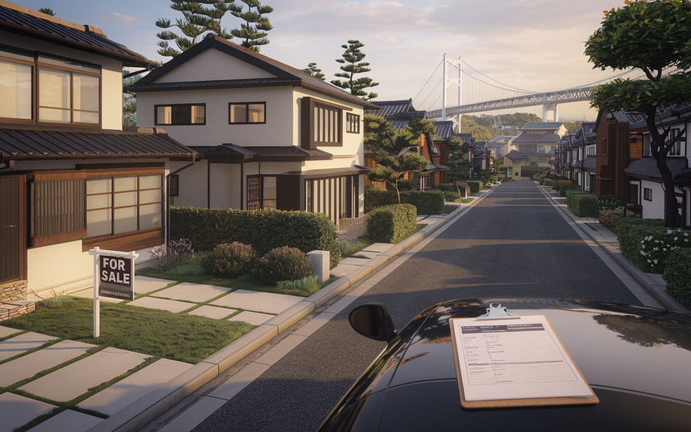 岩国市の不動産査定はどう進む？ 流れを解説の画像