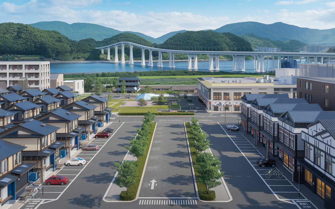 岩国市の土地活用で悩んでいる？ 市街化区域のメリットを解説の画像