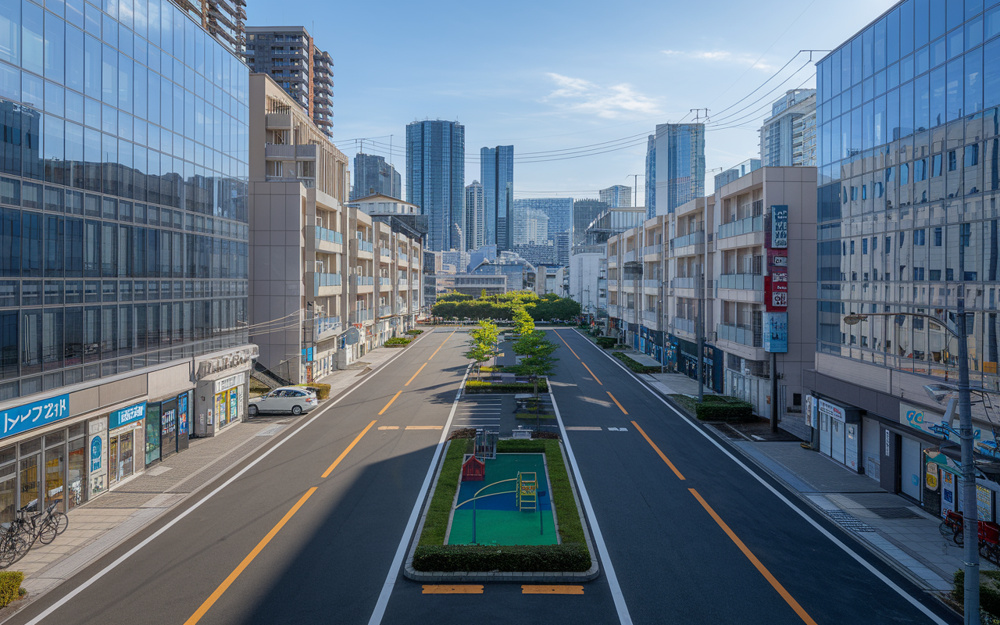 市街化区域って何？ 不動産取引の重要ポイントを解説の画像