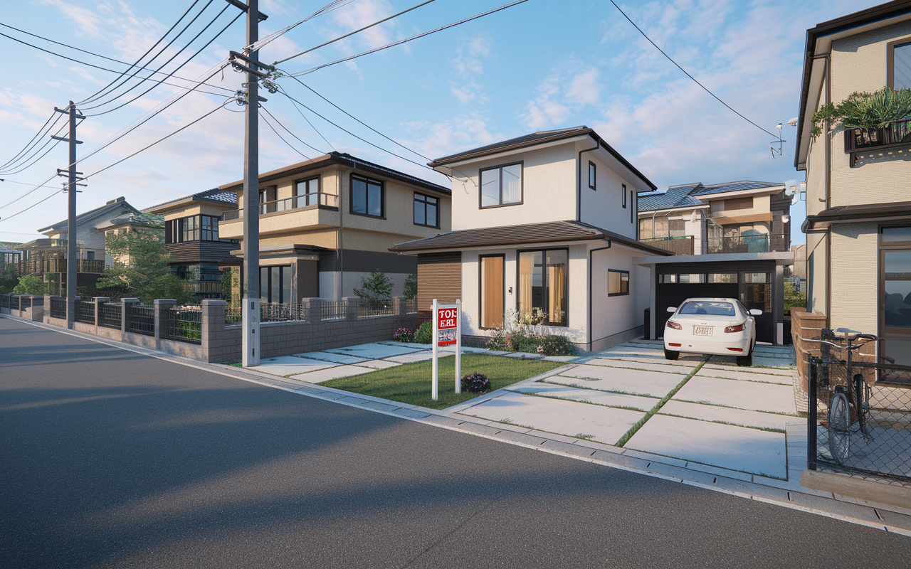 自宅売却の手順は難しい？ 流れを解説の画像