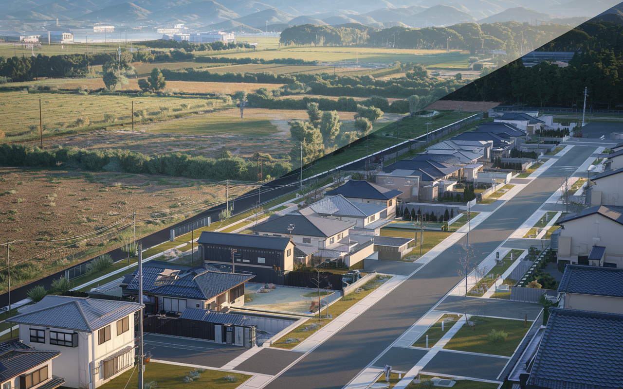 市街化調整区域って何? 土地利用の規制を解説の画像