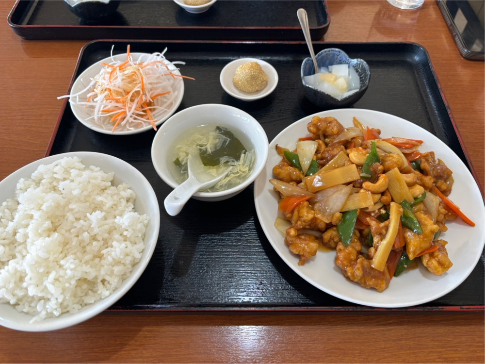 最後のカシューナッツの画像