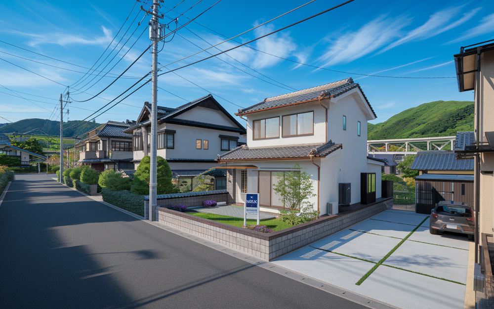 岩国市で中古住宅売却はどう進める？ 流れと注意点をご紹介の画像
