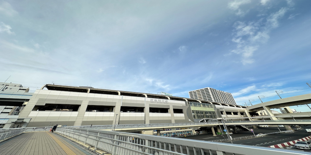 雑色駅から大森町駅までぶらり途中下車の旅！糀谷駅の魅力も大公開！の画像