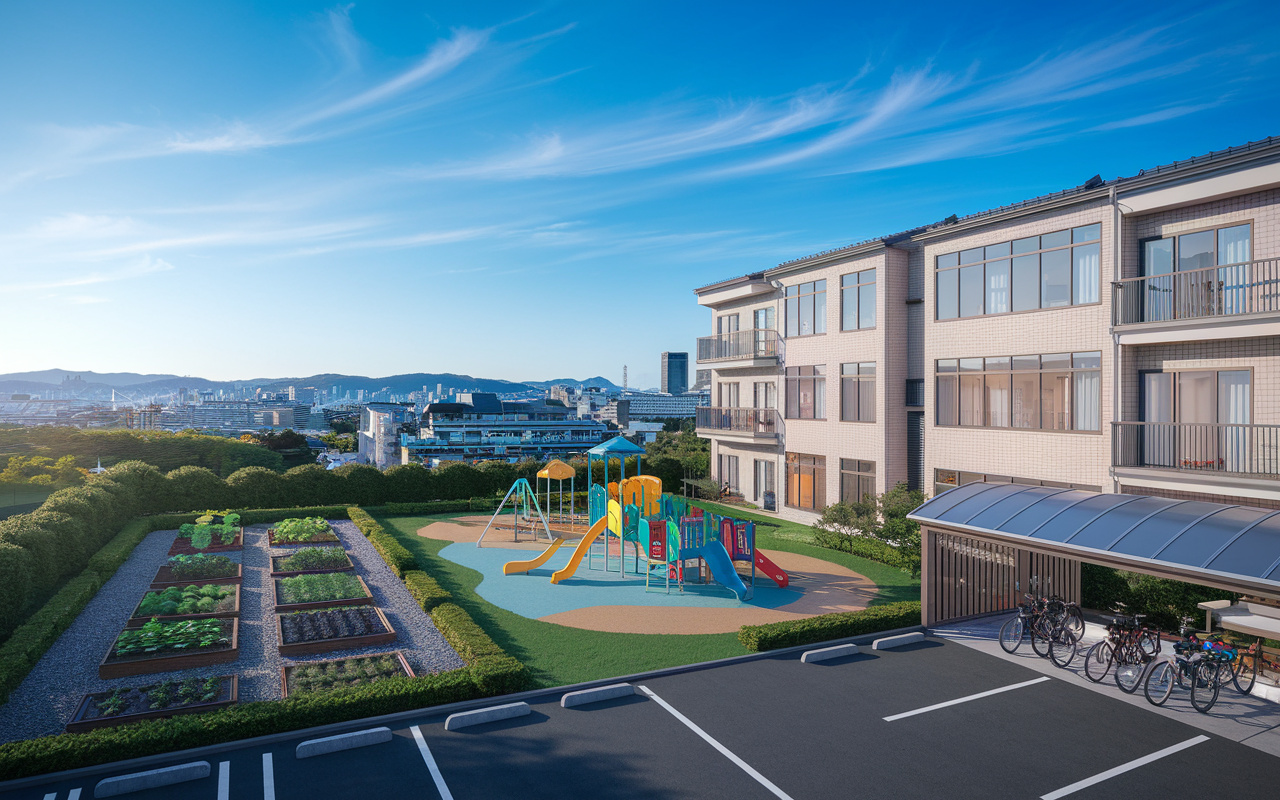 宇都宮で子育てに最適な家は？ ファミリー向け物件選びのポイントをご紹介の画像