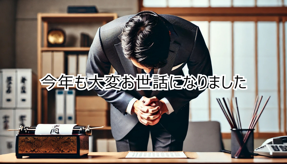 １２月２６日：今年もお世話になりました。の画像