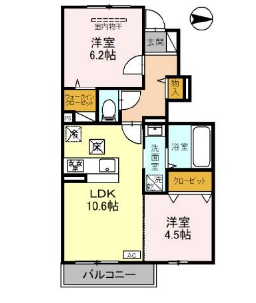 コンフォール赤坂