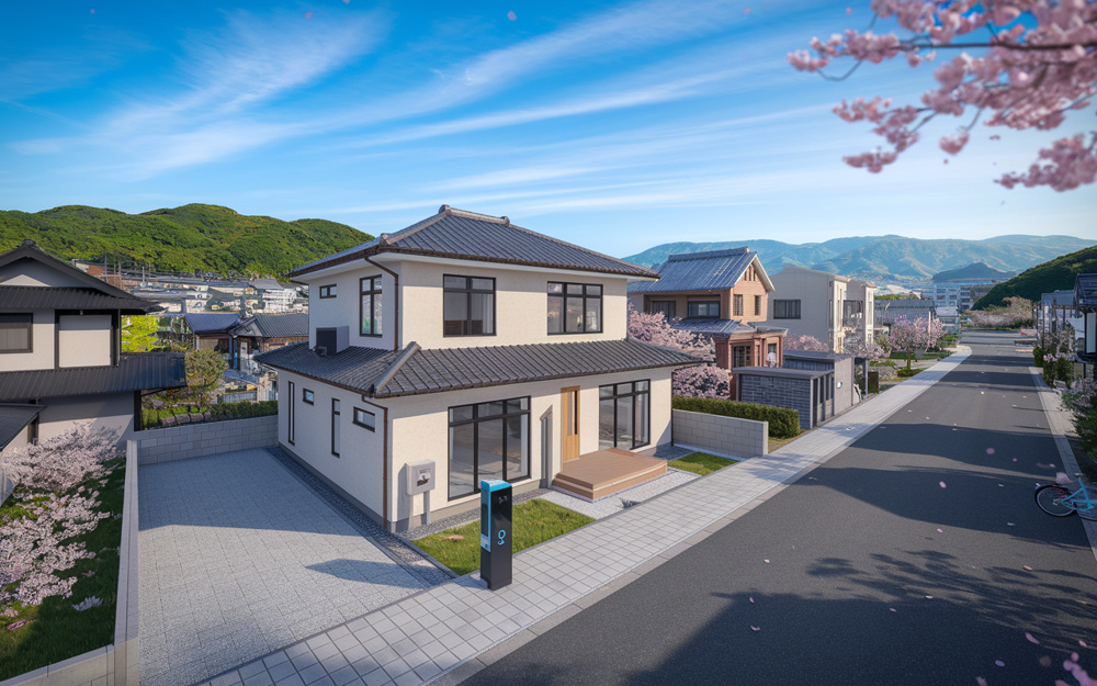 2025年完成の建売住宅に注目！ 高知市百石町の新築物件を解説の画像