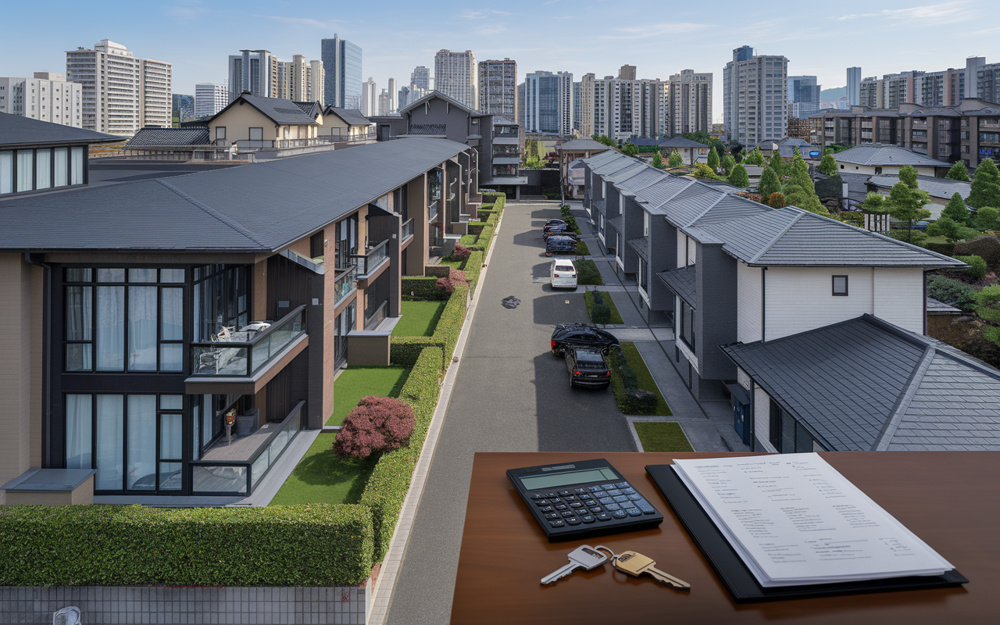 賃貸経営の税金対策どうする？ 経営拡大のポイントをご紹介の画像