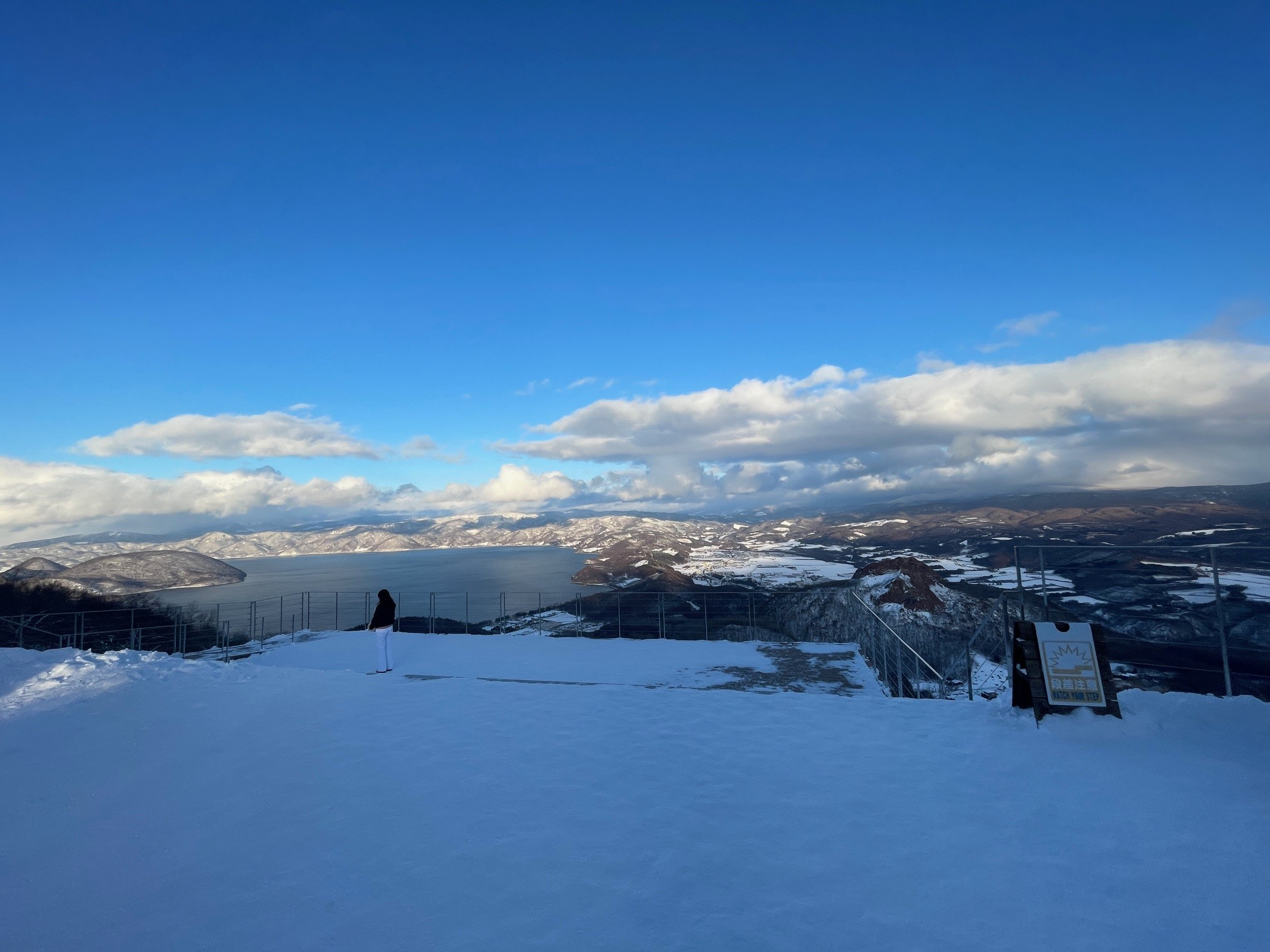 社員旅行　in北海道の画像