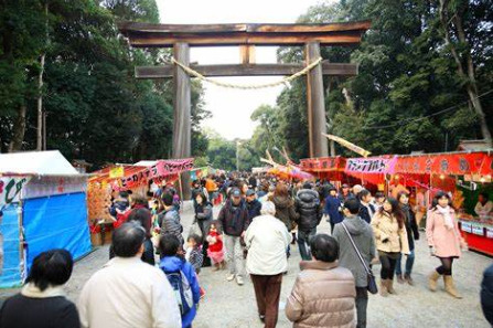 都島区の初詣はどこへ行く？ 人気の神社スポットをご紹介の画像