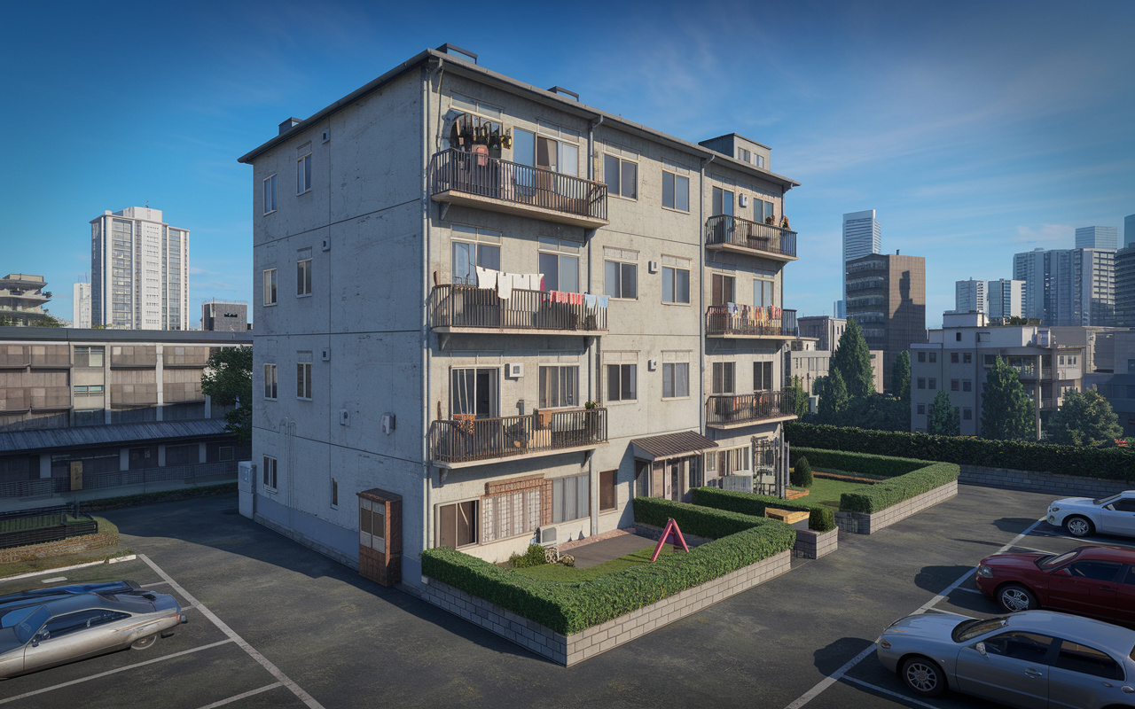 築40年以上のマンションは寿命切れ？ 購入時の注意点をご紹介の画像