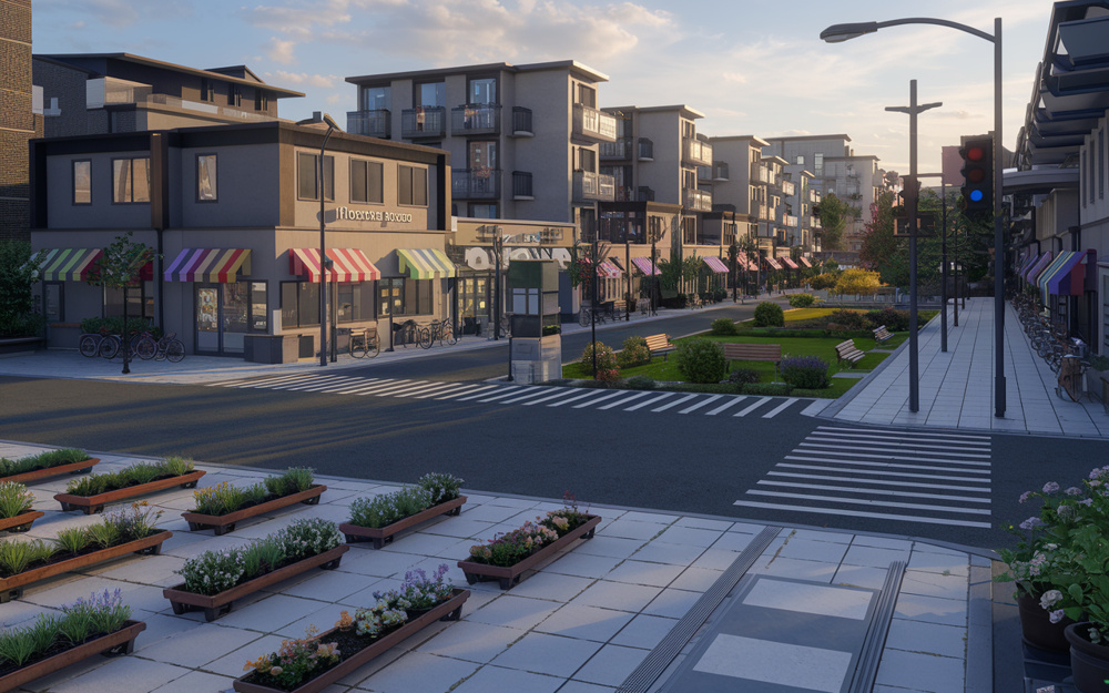 森ノ宮の治安は気になりませんか！ 住む前に知るべき安全対策をご紹介の画像