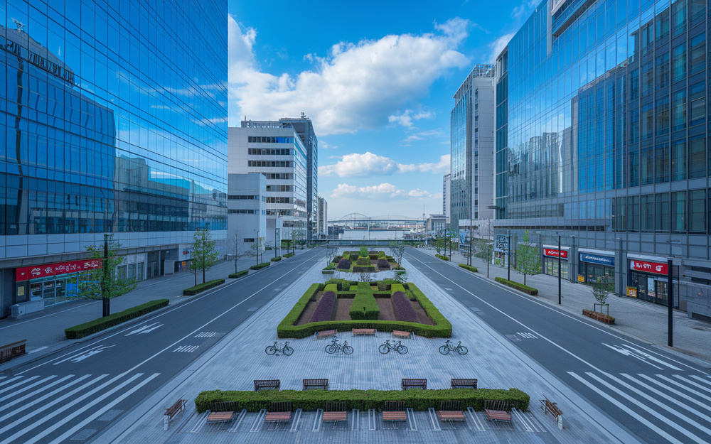 肥後橋の治安は大丈夫！ 住みやすさを解説の画像