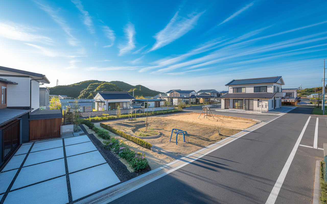 酒々井町の新築戸建と注文住宅の自由設計
