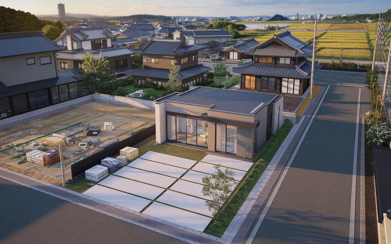 酒々井町で新築建売VS新築注文住宅の自由設計