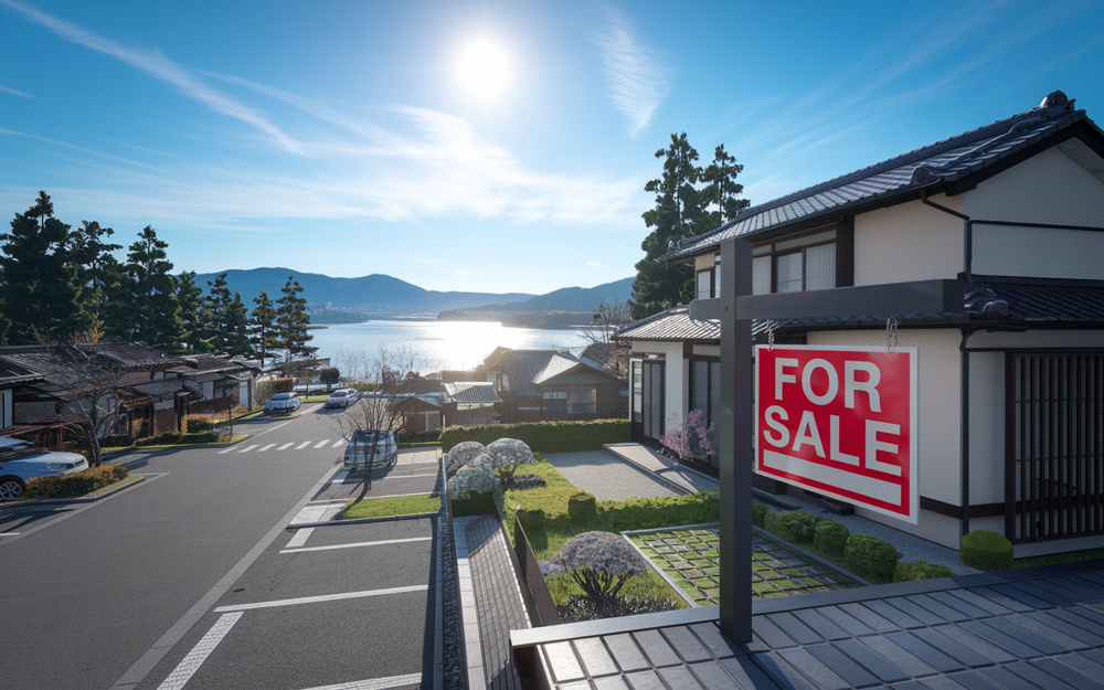 滋賀県で不動産売却を考えている方へ！ 税金や流れを解説の画像