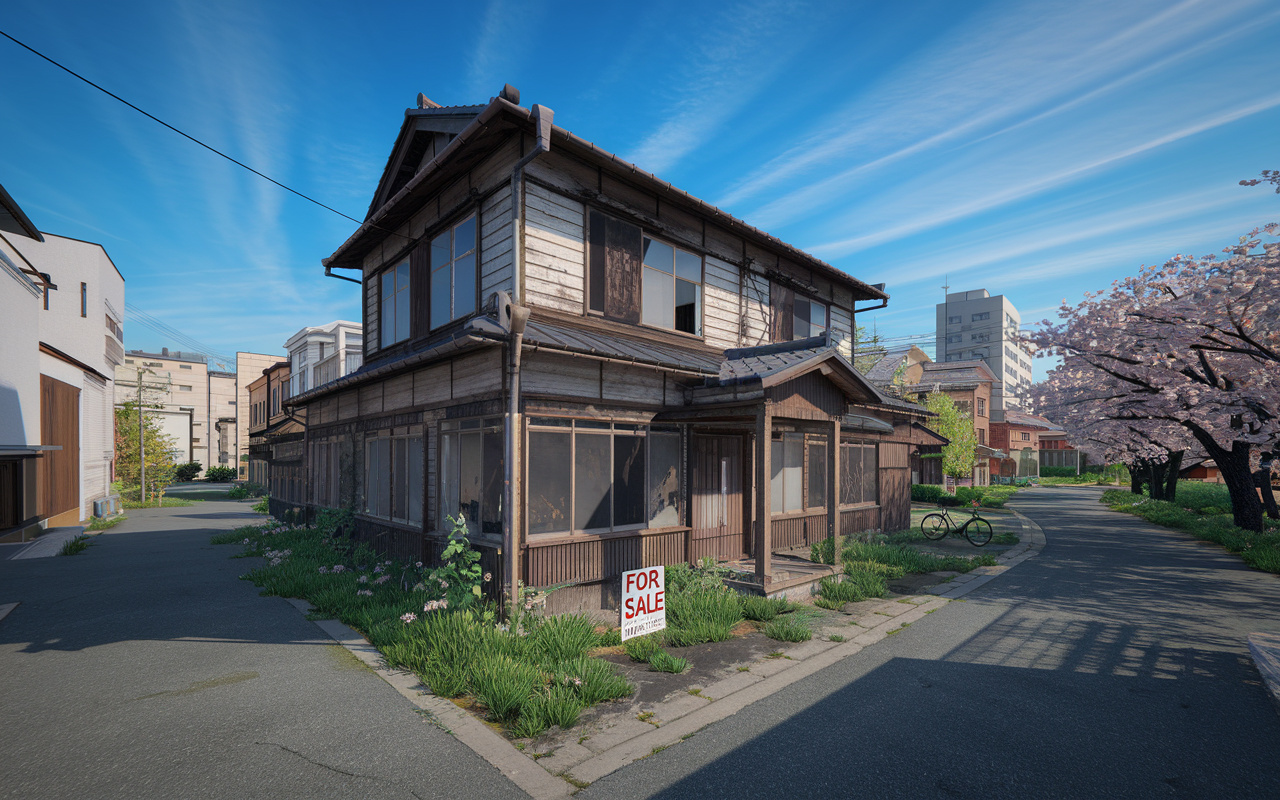 空き家どうする？ 滋賀の解体費用と活用法を解説の画像