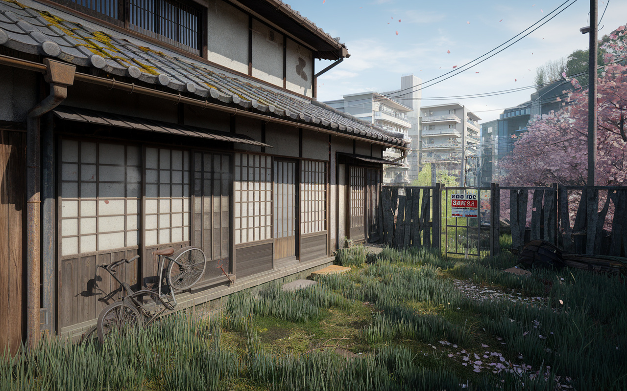 相続空き家の処理に悩んでいる？ 滋賀県の対策をご紹介の画像