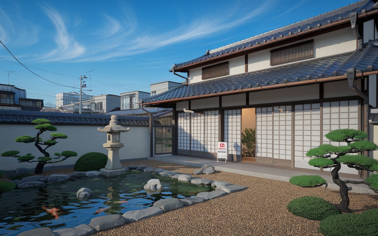 相続物件の維持は大変！ 滋賀県の事情を解説の画像