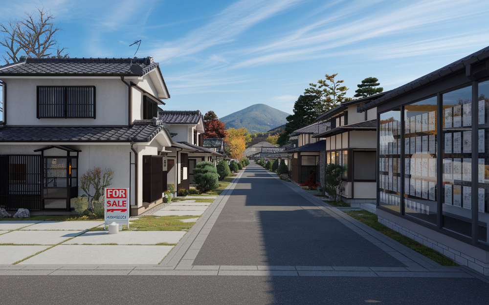 滋賀の不動産売却どうする？ 買取と仲介の違いを解説の画像
