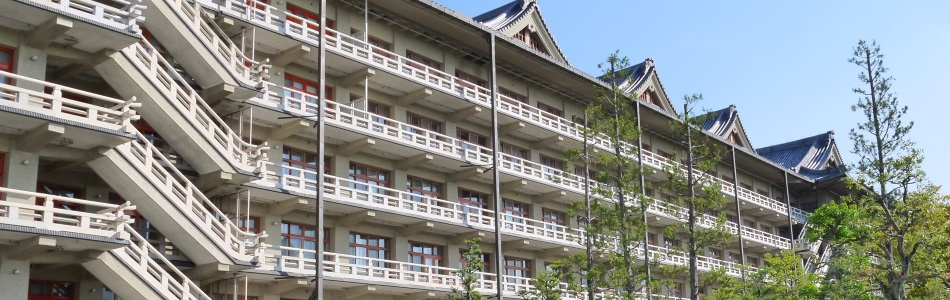 天理よろづ相談所病院（憩の家）画像