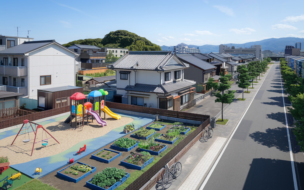 徳島市の子育て環境って知ってる？ 魅力的な支援制度をご紹介の画像
