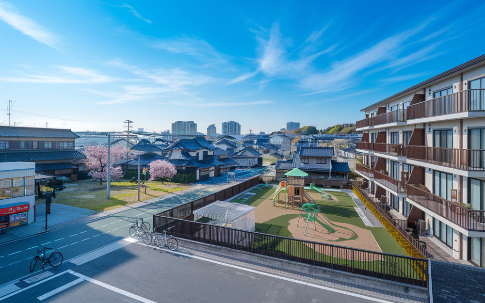 徳島市で家族向け賃貸探し 悩んでる？ 快適な物件選びのポイントを解説の画像